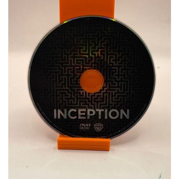 Inception DVD Region 1 Sci-Fi Mystery Leonardo DiCaprio - Picture 2 of 5